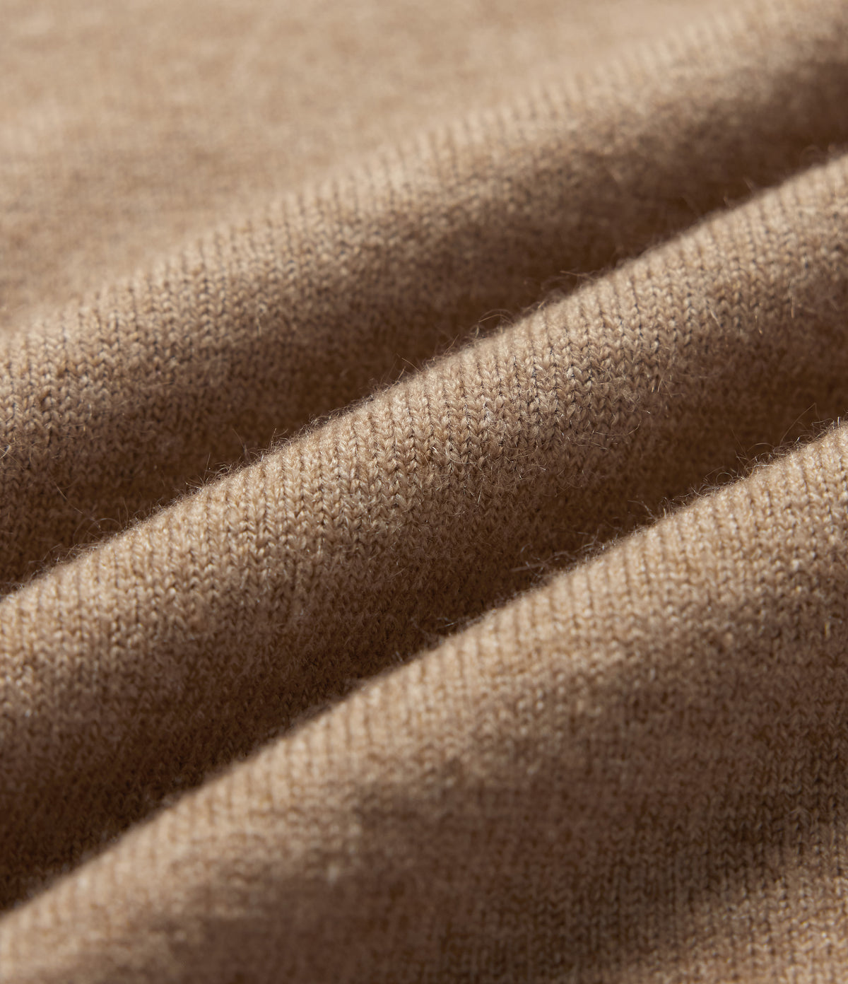 Round Neck Long Sleeve Work Jumper — Cartouche — view 8