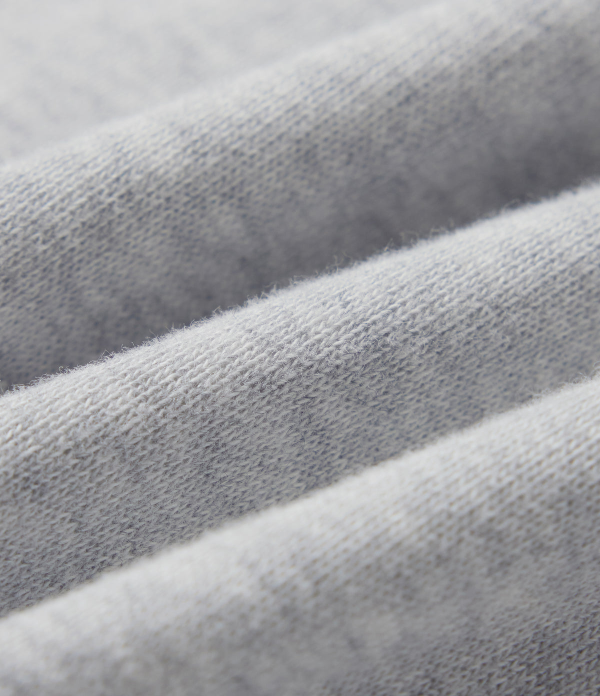 Mid Rise Drawstring Barrel Leg Fleece Casual Cotton Sweatpants with Pockets — Vapor Blue — view 8