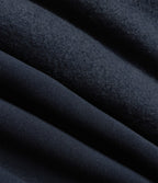 Mid Rise Drawstring Wide Leg Casual Sweatpants with Pockets — Slate Echo — view 7