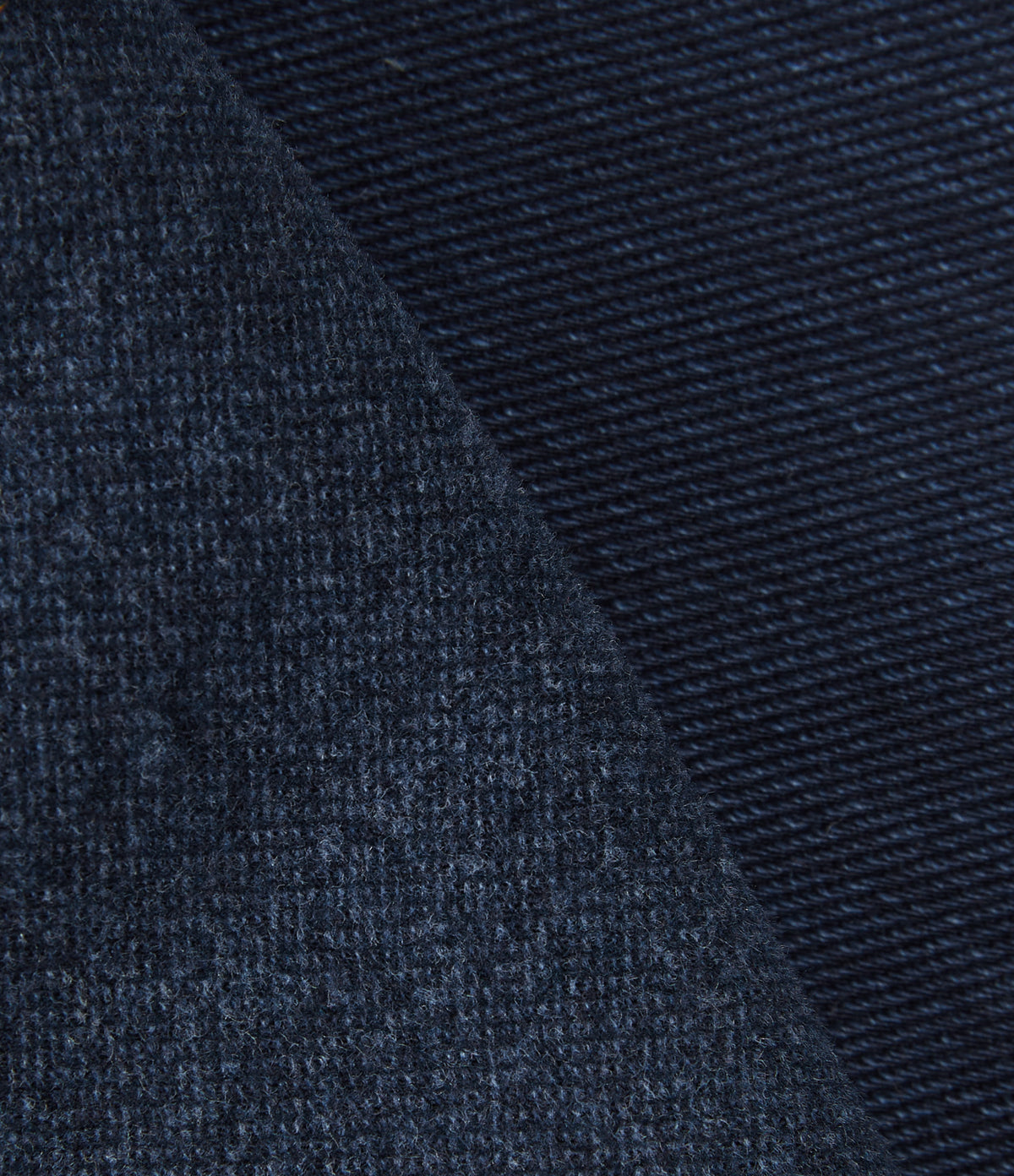 Denim Heat High Waisted Skinny Casual Cotton Jeans with Pockets — Pageant Blue Denim — view 8