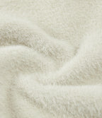 High Neck Long Sleeve Work Jumper — Porpoise — view 7