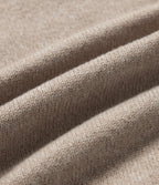 Polo Long Sleeve Work Jumper — Savannah Tan — view 8
