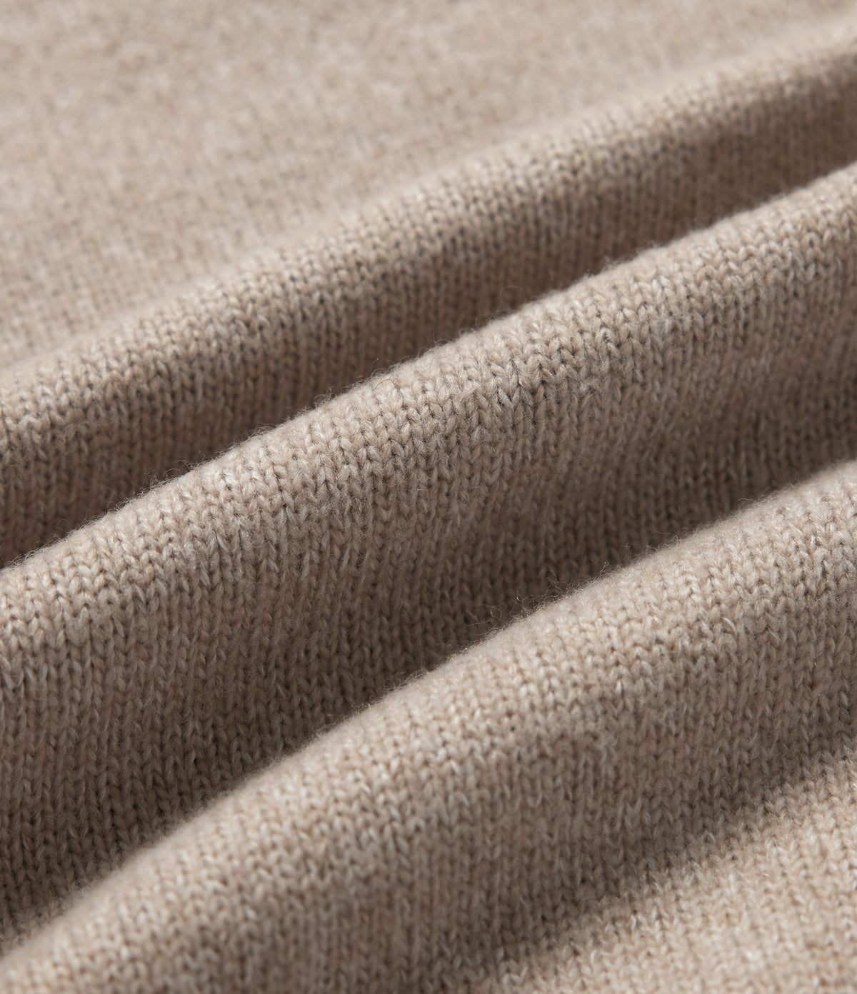 Polo Long Sleeve Work Jumper — Savannah Tan — view 8