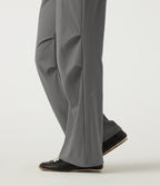 2.0 Pet Hair Resistant High Waisted Adjustable Hem Running Joggers with Pockets — Silent Storm — view 8