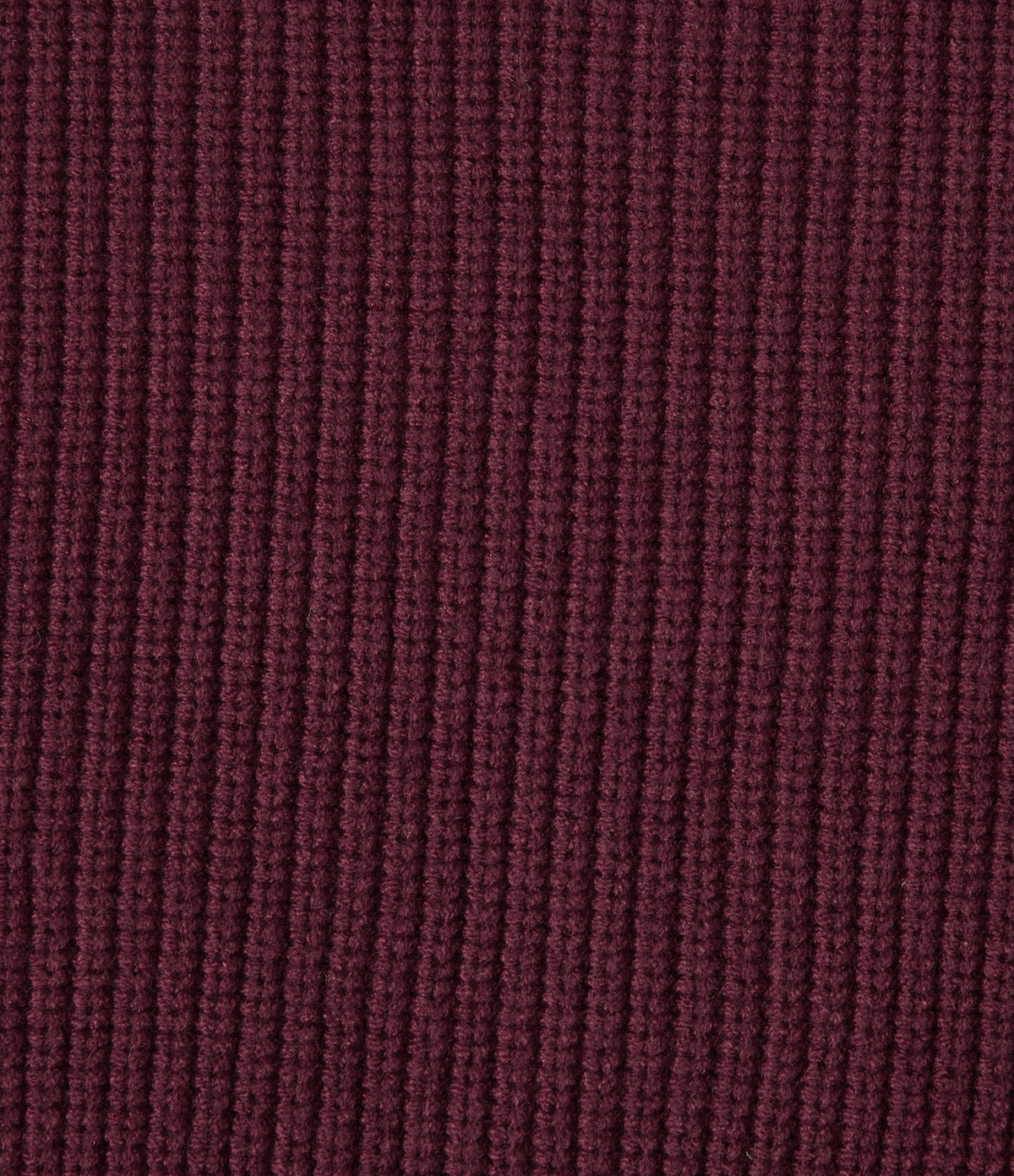One Shoulder Long Sleeve Casual Jumper — Chocolate Truffle — view 8