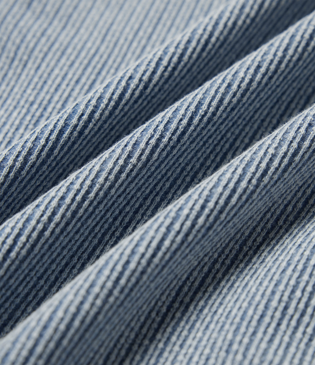 Boat Neck Batwing Long Sleeve Casual Sweatshirt — Rainlane Stripe — view 7