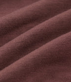 One Shoulder Long Sleeve Casual Sweatshirt — Fudgesickle — view 8
