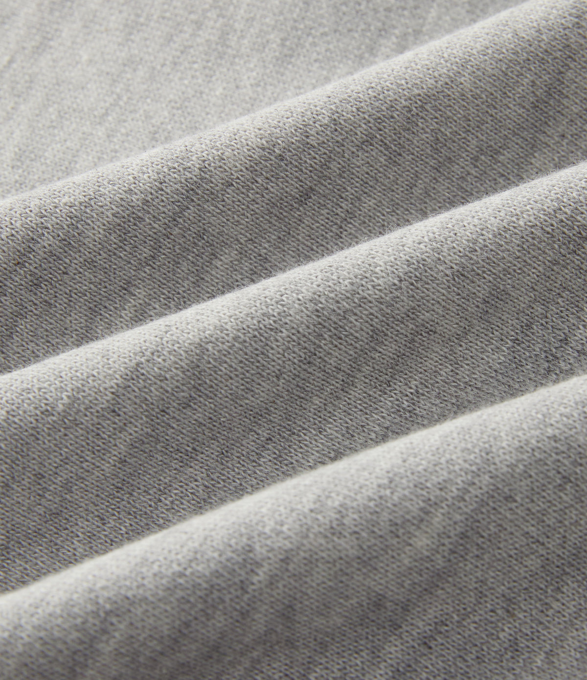 Hooded Short Sleeve Split Hem Casual Sweatshirt — Fog Gray — view 8