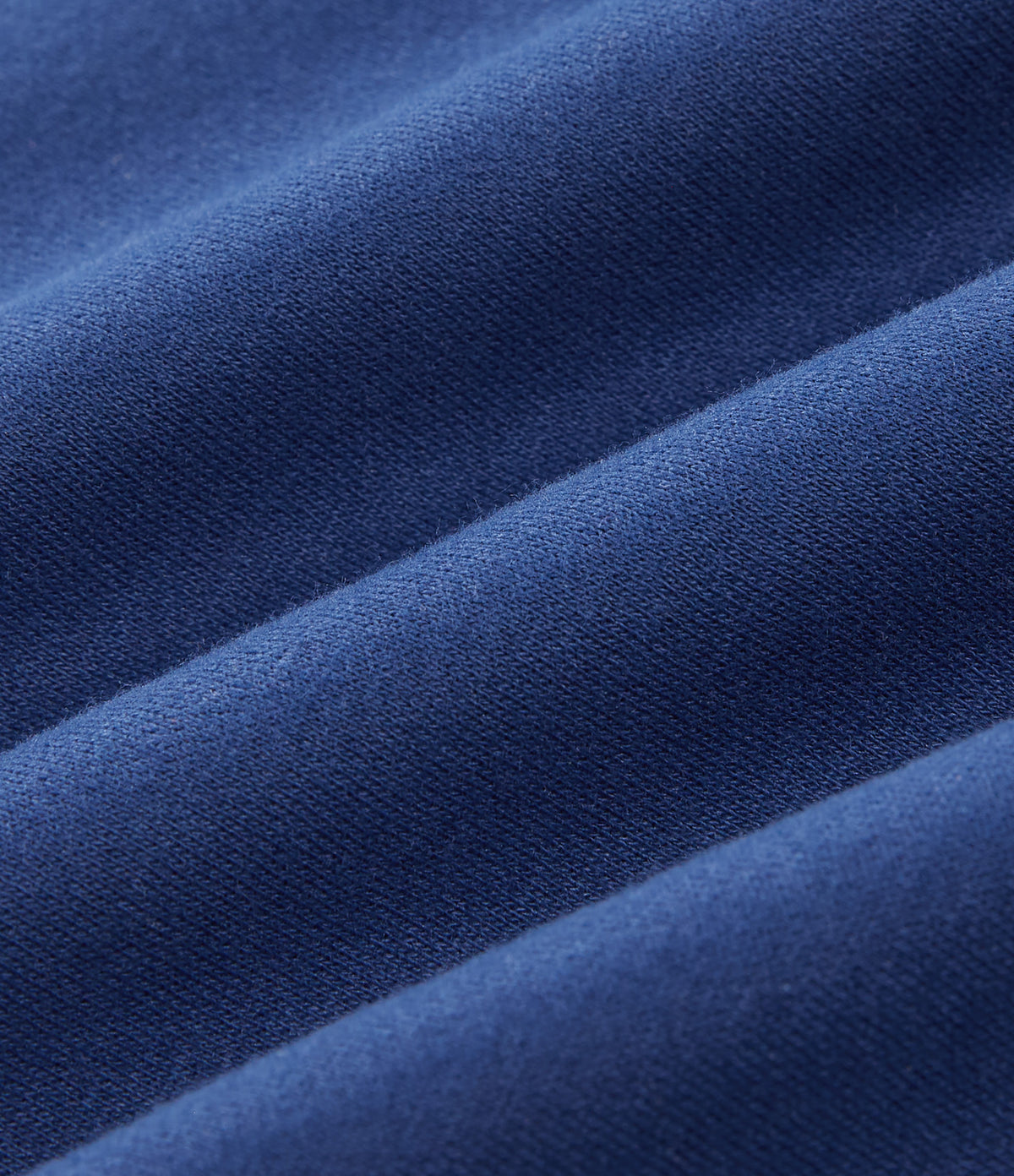 Low Rise Crossover Straight Leg Casual Sweatpants with Pockets — Blueprint — view 7