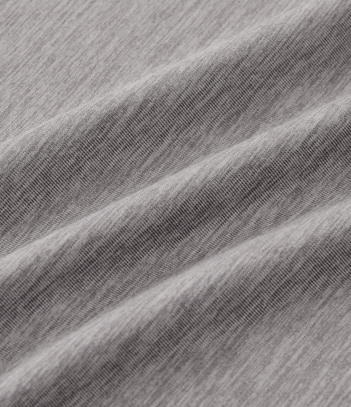 Mid Rise Straight Leg Tie Front Wrapped Yoga Trousers with Pockets — Mottled Earth Gray — view 8
