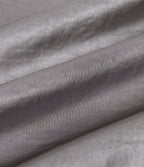 Round Neck Long Sleeve Casual Blouse — Grey — view 8