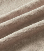 High Waisted Baggy Lounge Bottoms with Pockets — Chateau Gray — view 8