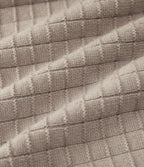Lapel Long Sleeve Casual Cardigan — Pure Cashmere — view 7