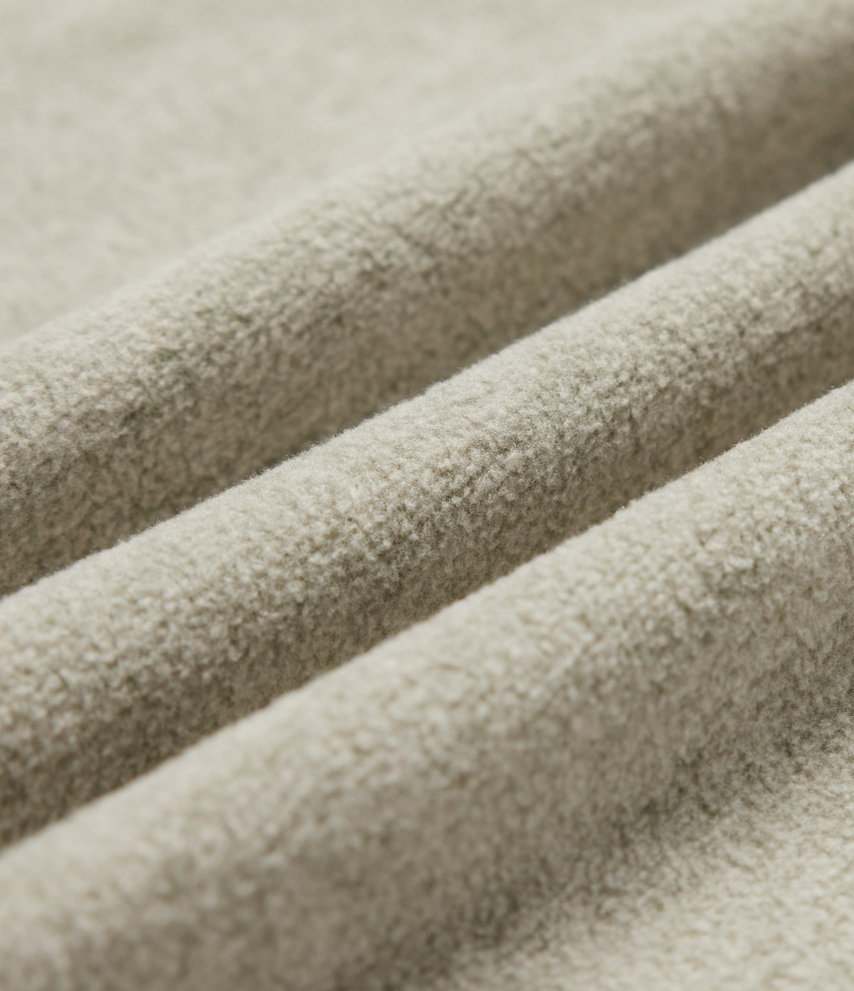 High Waisted Flare Casual Trousers with Pockets — Sage Brush — view 7