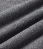 Round Neck Long Sleeve Stripe Work Jumper — City Skyline — view 8