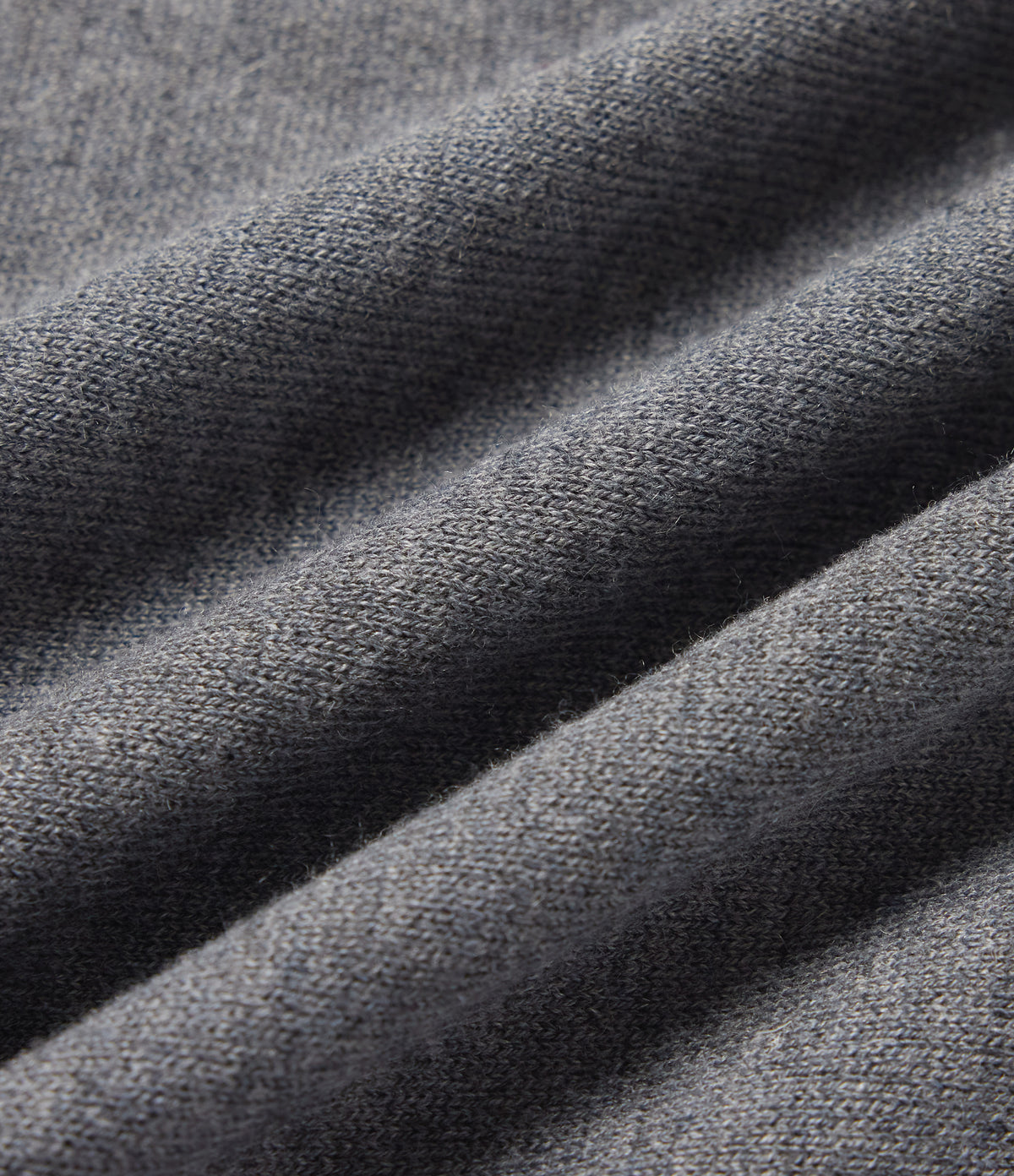 Round Neck Long Sleeve Stripe Work Jumper — City Skyline — view 8