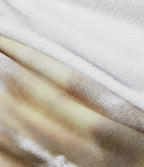 High Waisted Casual Sweatpants with Pockets — Oatmilk Marble — view 8